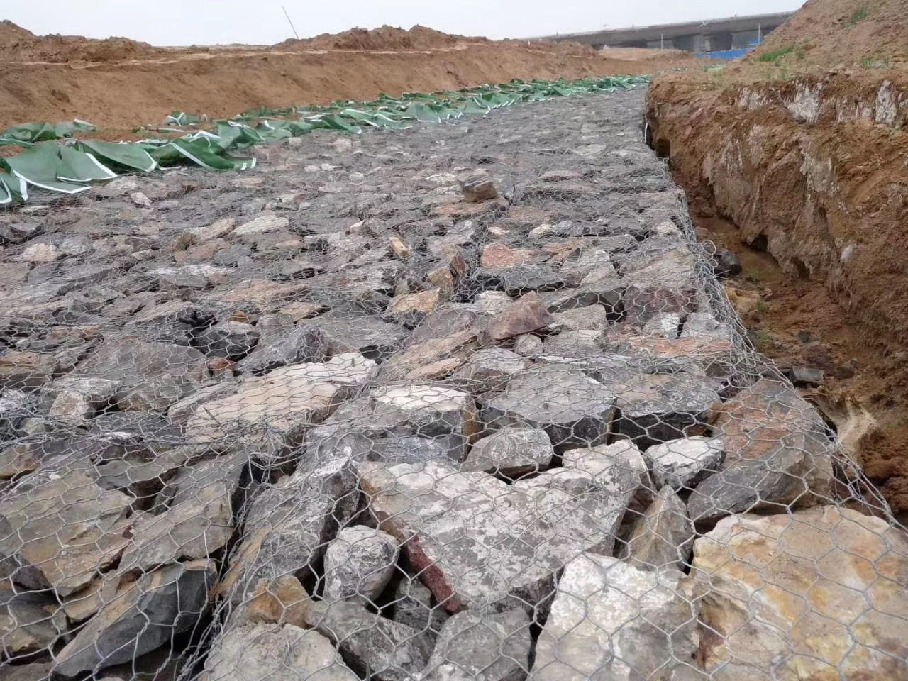 廠家直銷水利建設生態格網91视频网站免费看-河道治理91视频网站免费看